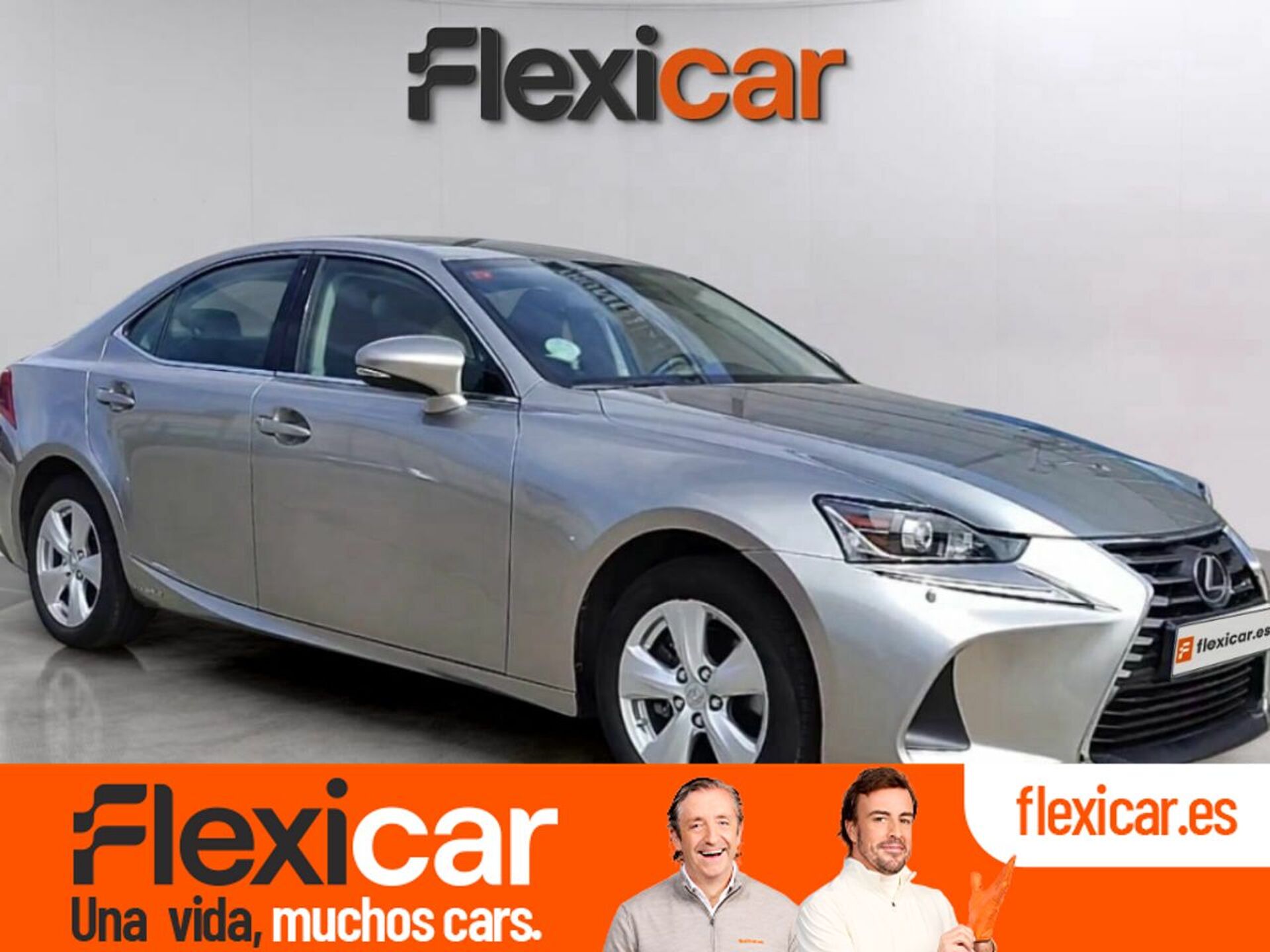 Imagen de LEXUS IS