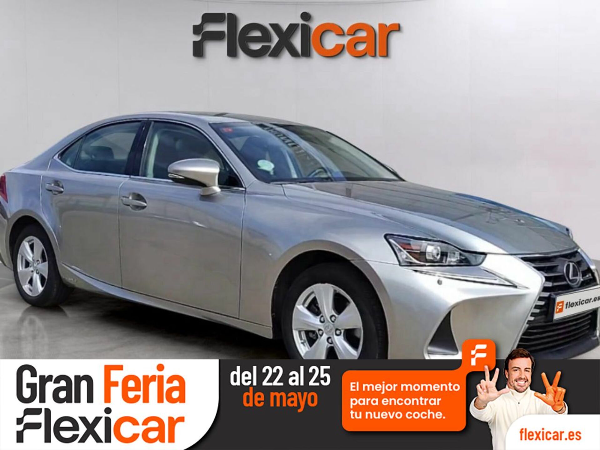 Imagen de LEXUS IS