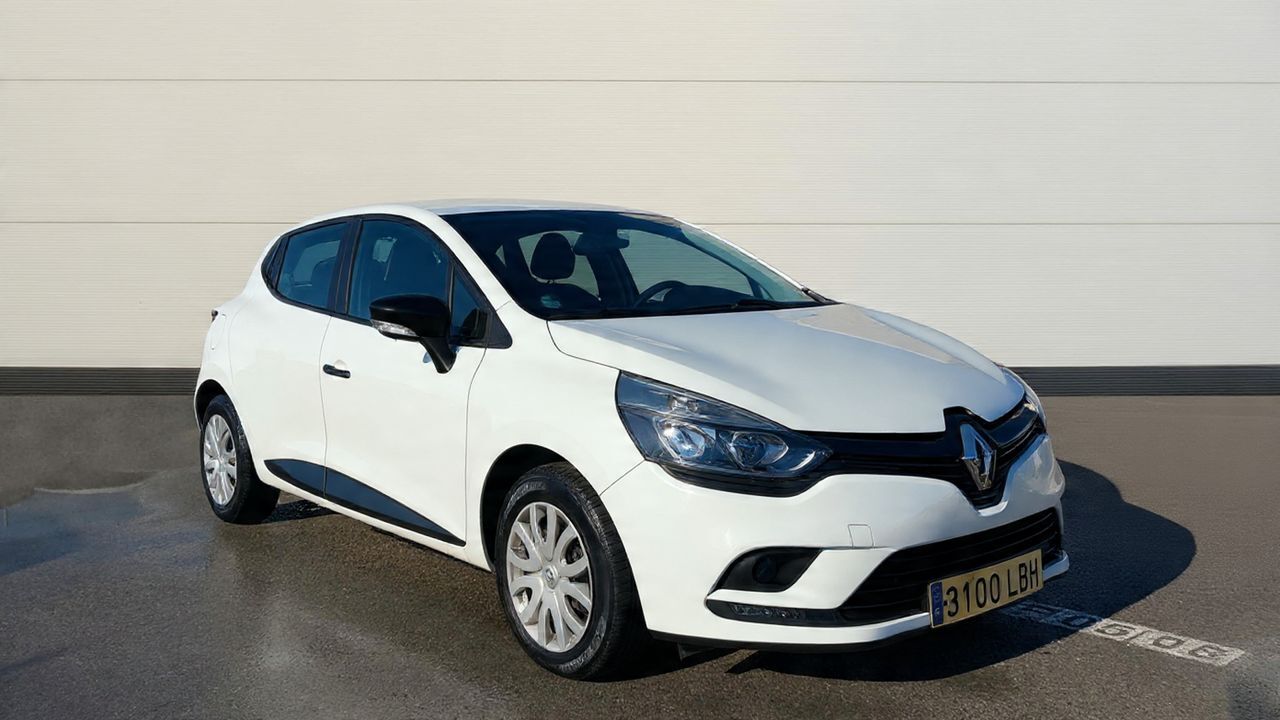 RENAULT Clio (0.9 TCE GLP BUSINESS 66KW - 18 90 5P) en Madrid