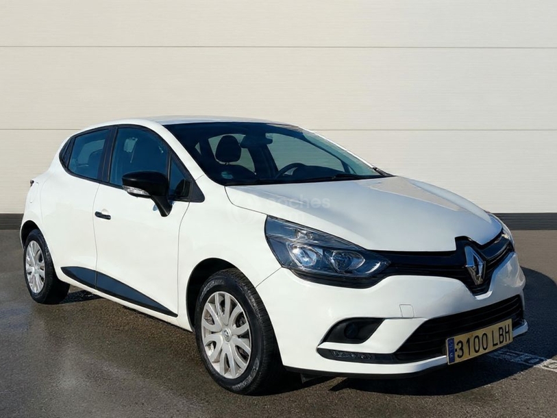 Foto del RENAULT Clio TCe Energy GLP Business 66kW