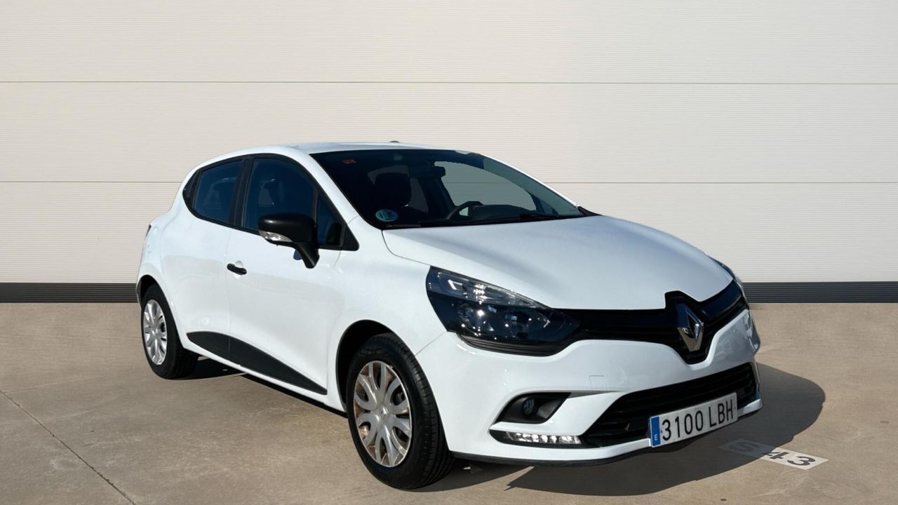 Foto del RENAULT Clio TCe Energy GLP Business 66kW