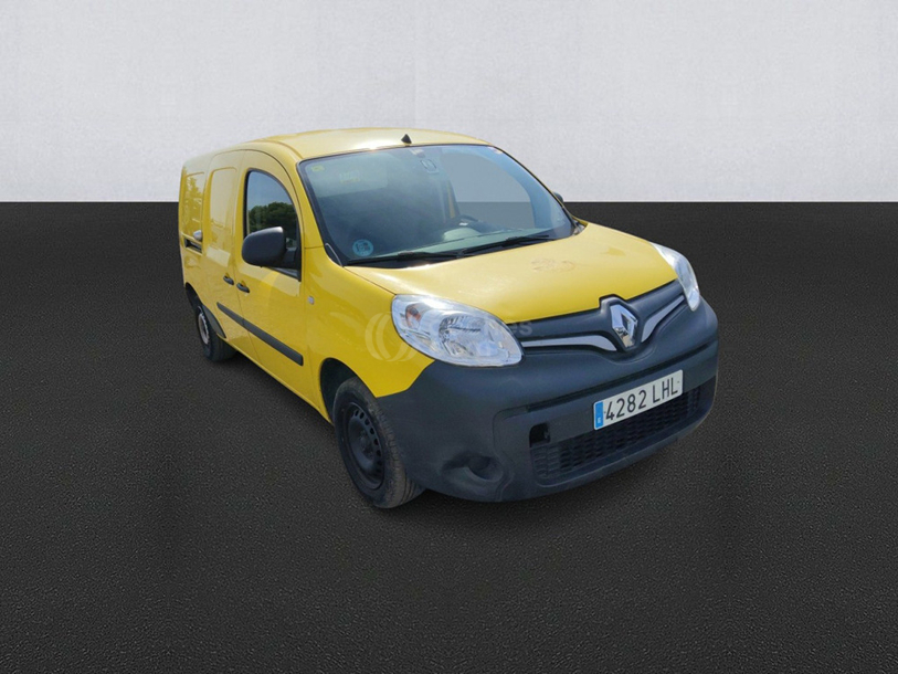 Foto del RENAULT Kangoo Fg. Maxi 1.5Blue dCi 70kW 2pl.
