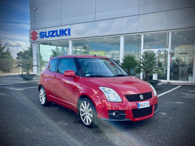 Foto del SUZUKI Swift 1.6 Sport