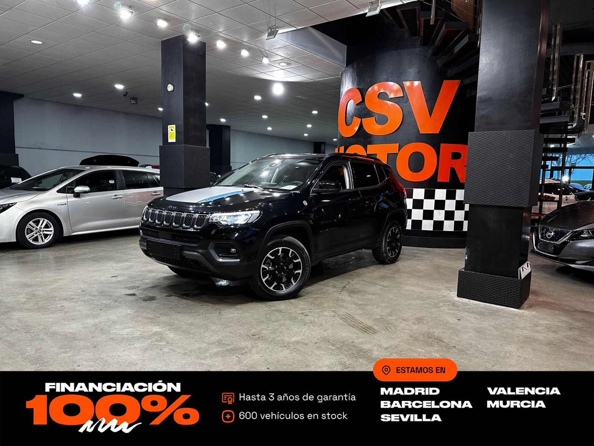 Imagen de JEEP Compass