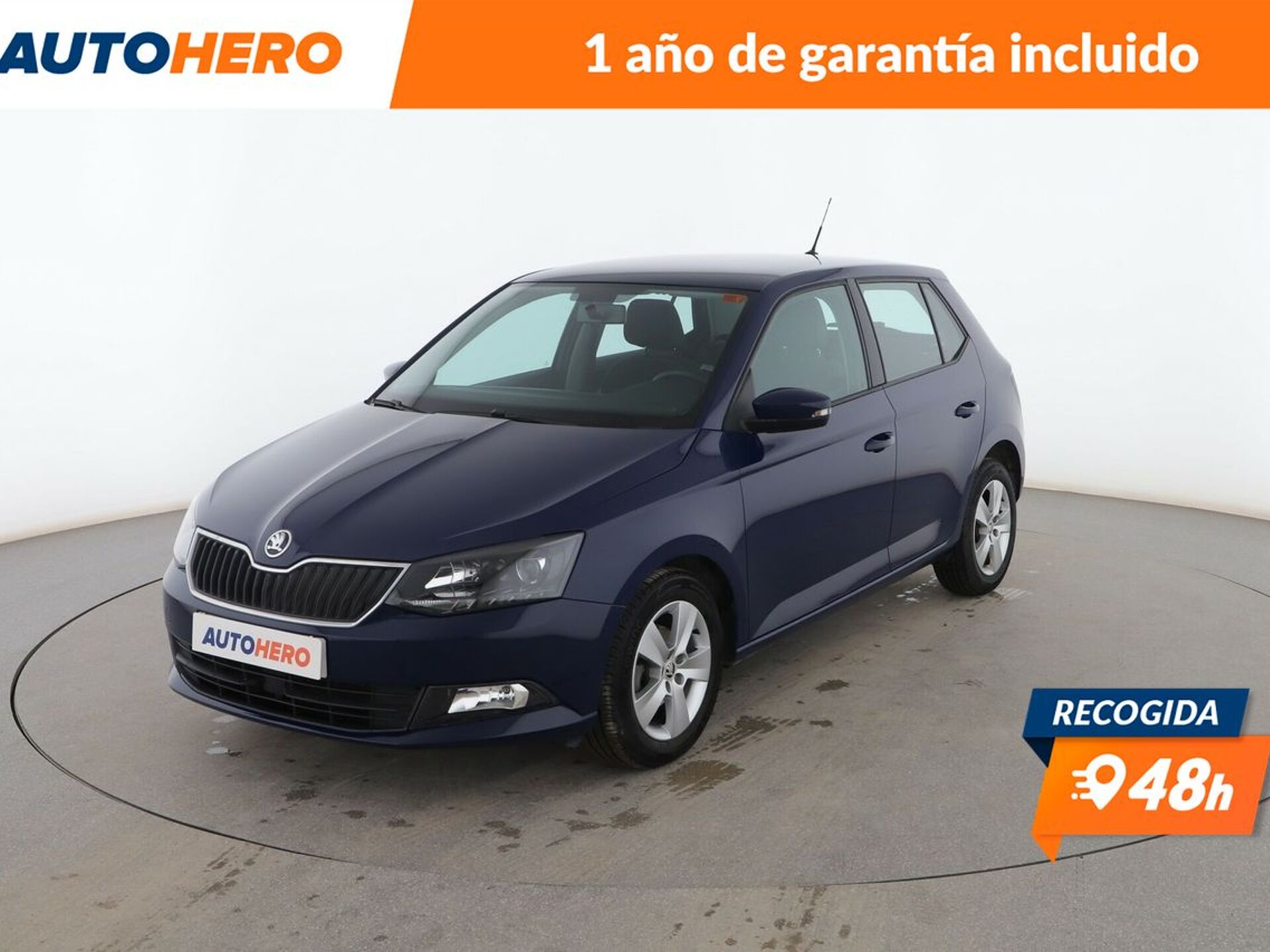 Imagen de SKODA Fabia
