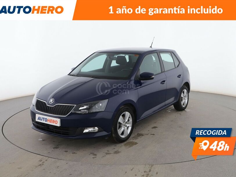 Foto del SKODA Fabia 1.2 TSI Ambition 66kW