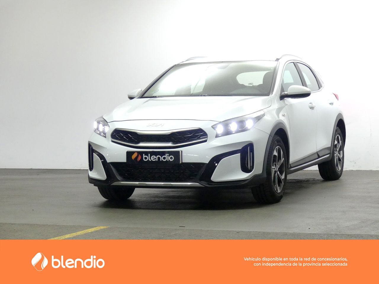 Foto del KIA XCeed 1.5 MHEV DCT Drive