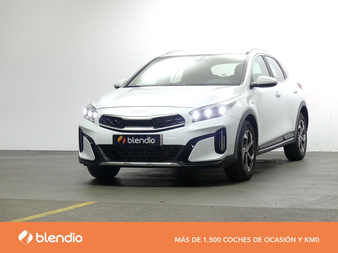 KIA XCeed (1.5 MHEV 103KW DRIVE DCT 140CV 5P) en Cantabria