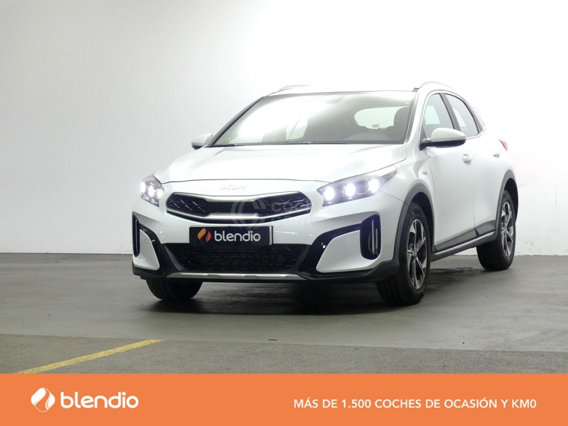 Foto del KIA XCeed 1.5 MHEV DCT Drive