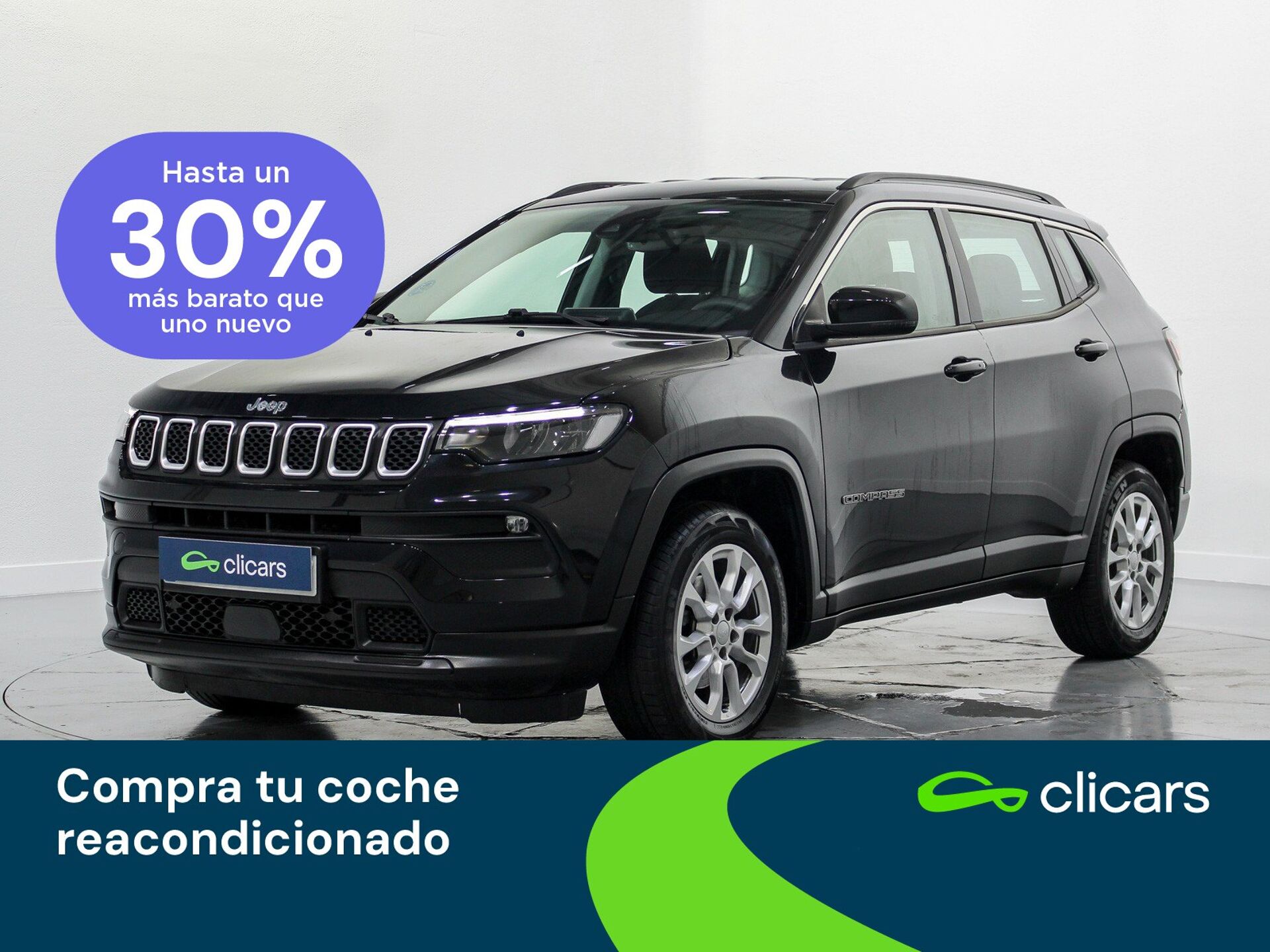 Imagen de JEEP Compass