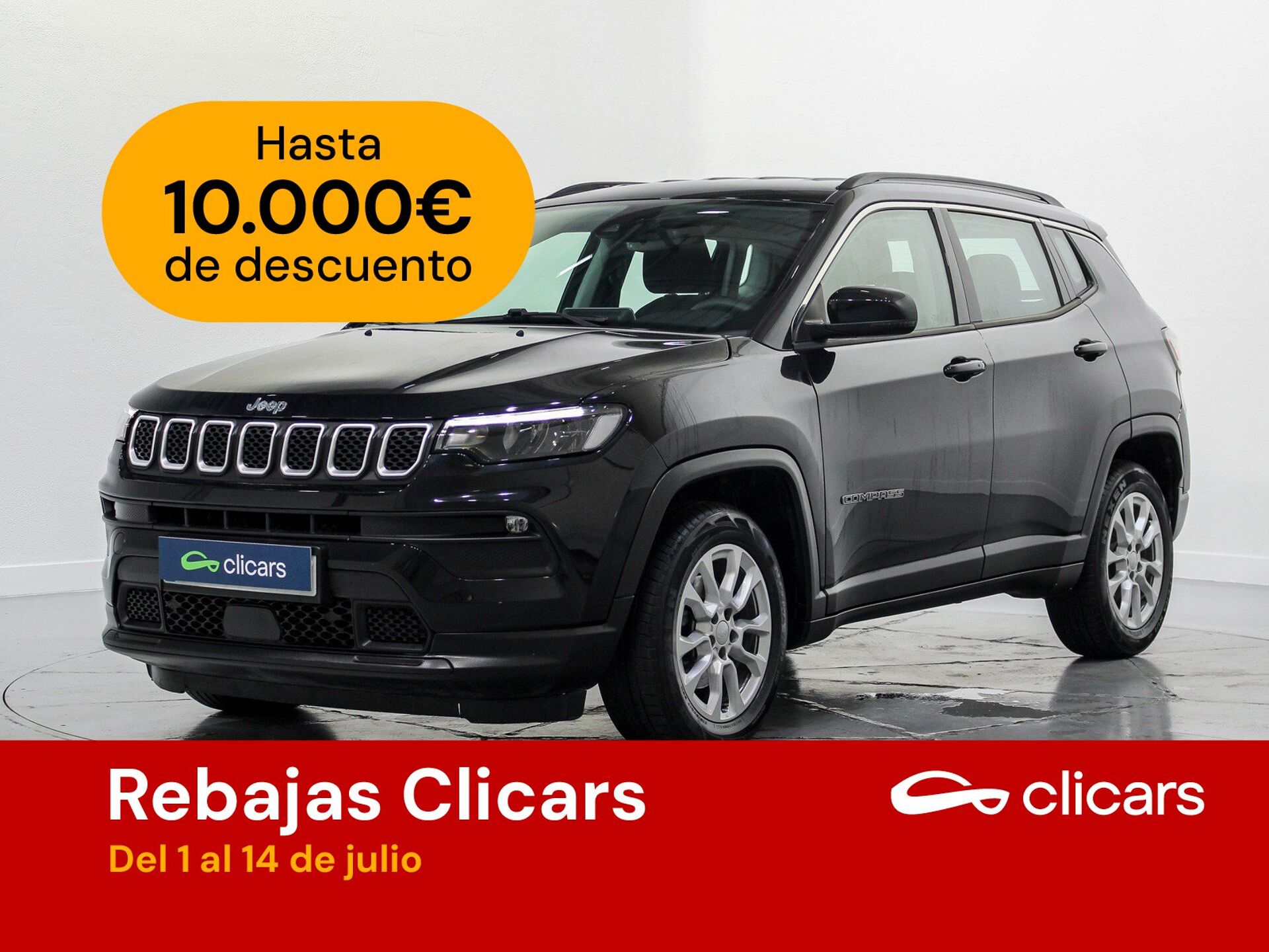 Imagen de JEEP Compass