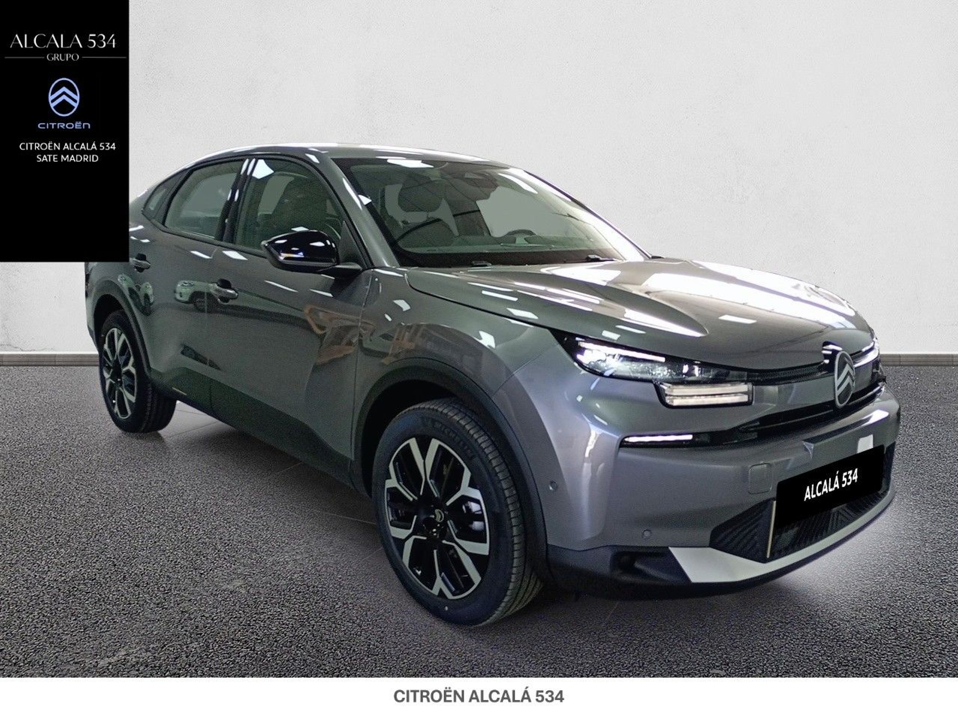 Imagen de CITROEN C4 X