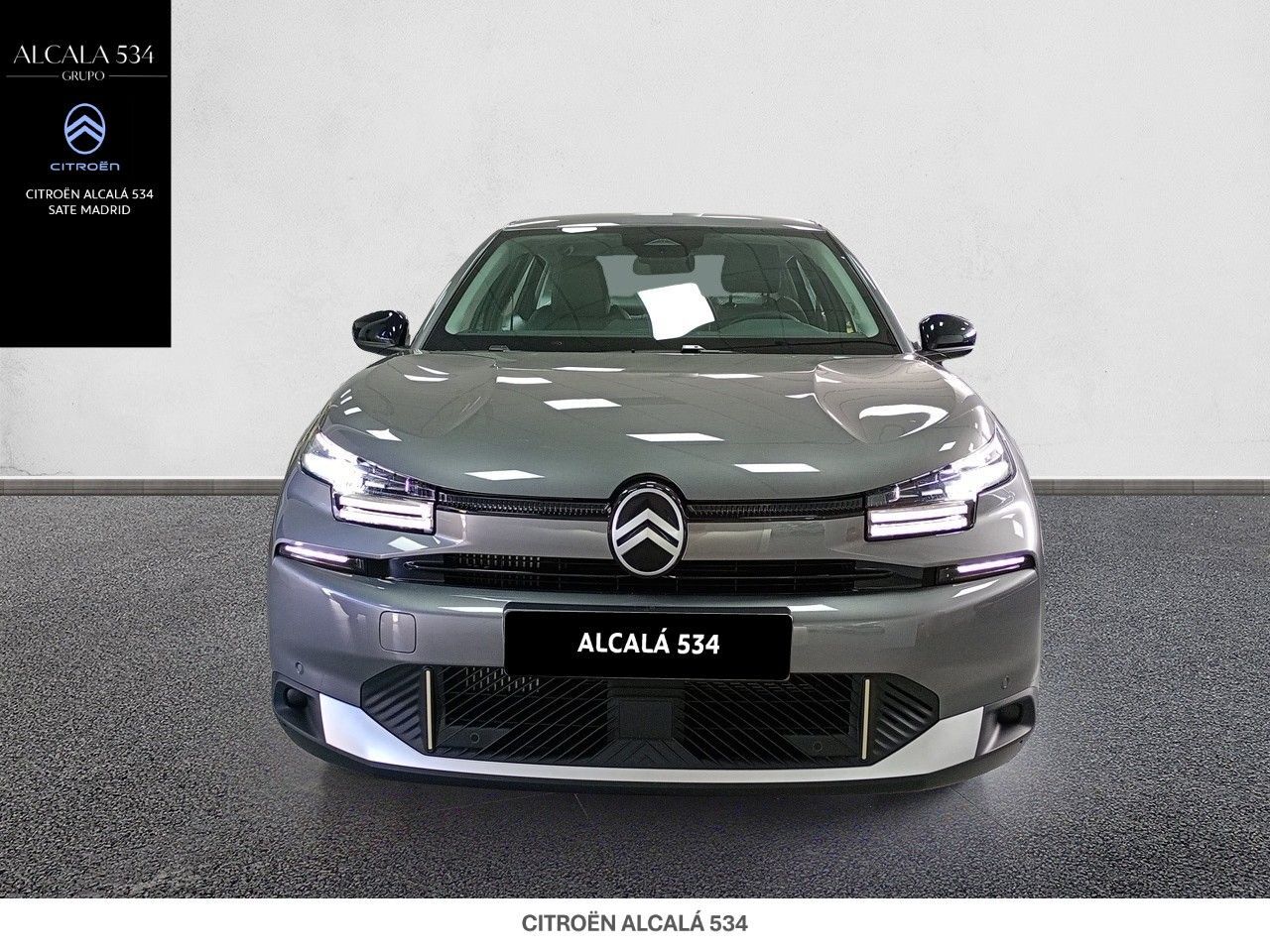CITROEN C4 X (Hybrid Business Edition eDSC6 145) en Madrid