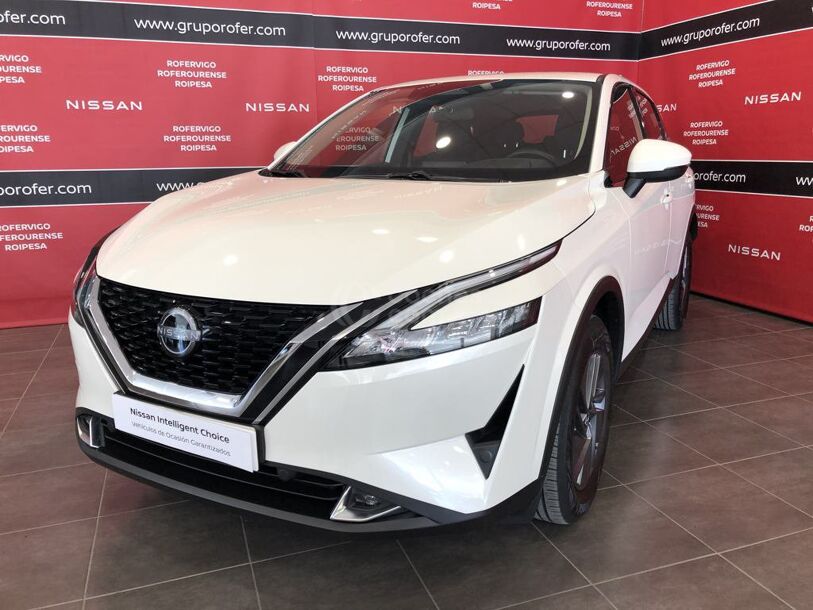 Foto del NISSAN Qashqai 1.3 DIG-T Acenta 4x2 103kW