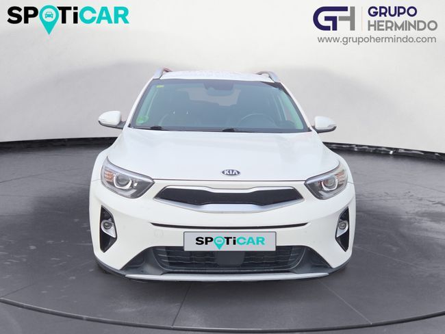 Foto del KIA Stonic 1.2 CVVT Eco-Dynamic Tech 84