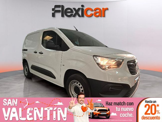 Foto del OPEL Combo Cargo 1.5TD S&S L 650 Express 100