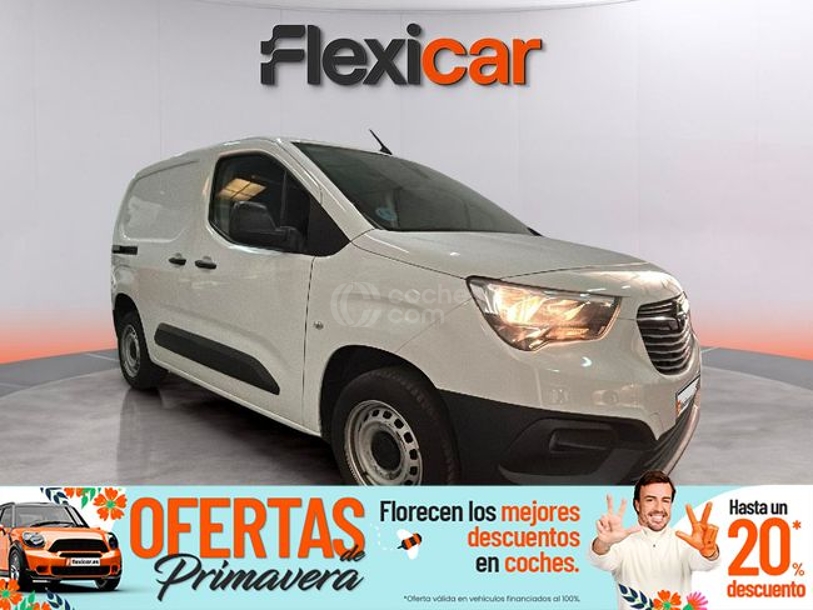 Foto del OPEL Combo Cargo 1.5TD S&S L 650 Express 100