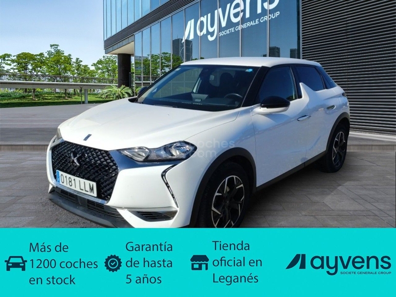 Foto del DS DS3 DS 3 1.6BlueHDi S&S Desire 100