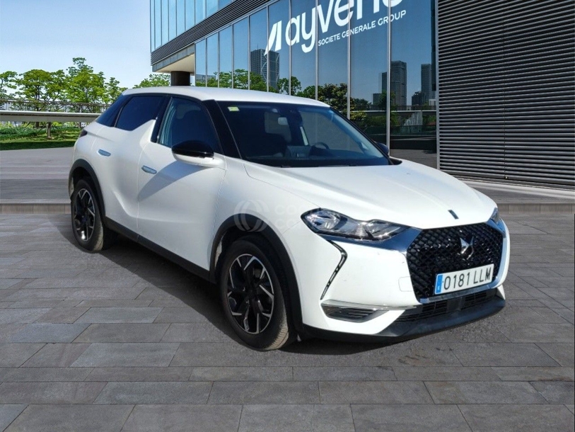 Foto del DS DS3 DS 3 1.6BlueHDi S&S Desire 100