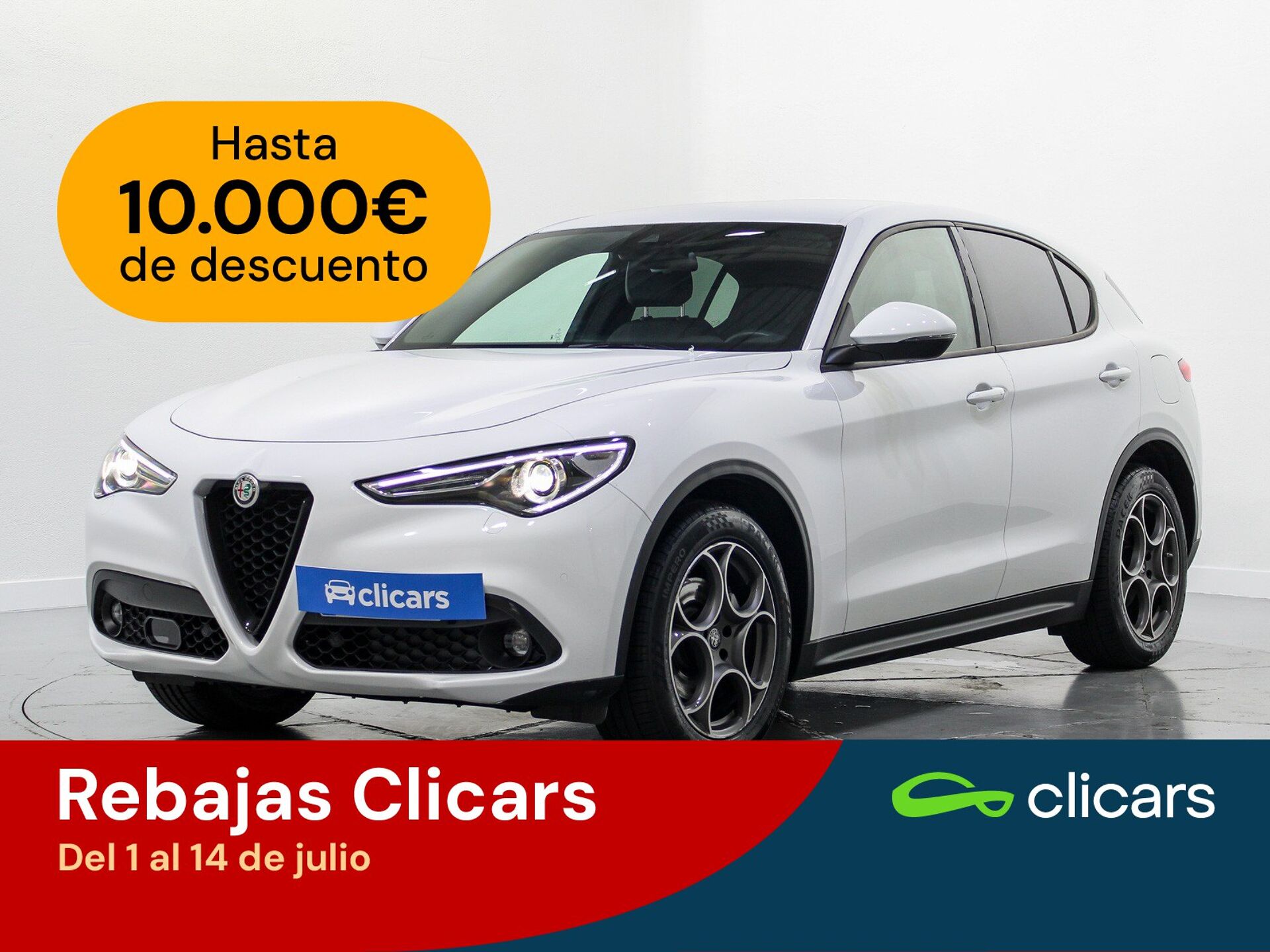 Imagen de ALFA ROMEO Stelvio