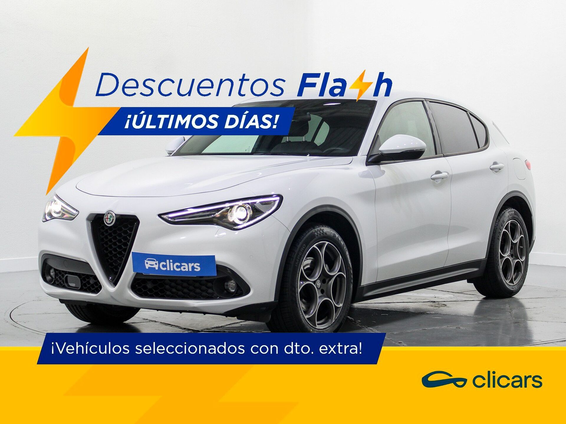 Imagen de ALFA ROMEO Stelvio