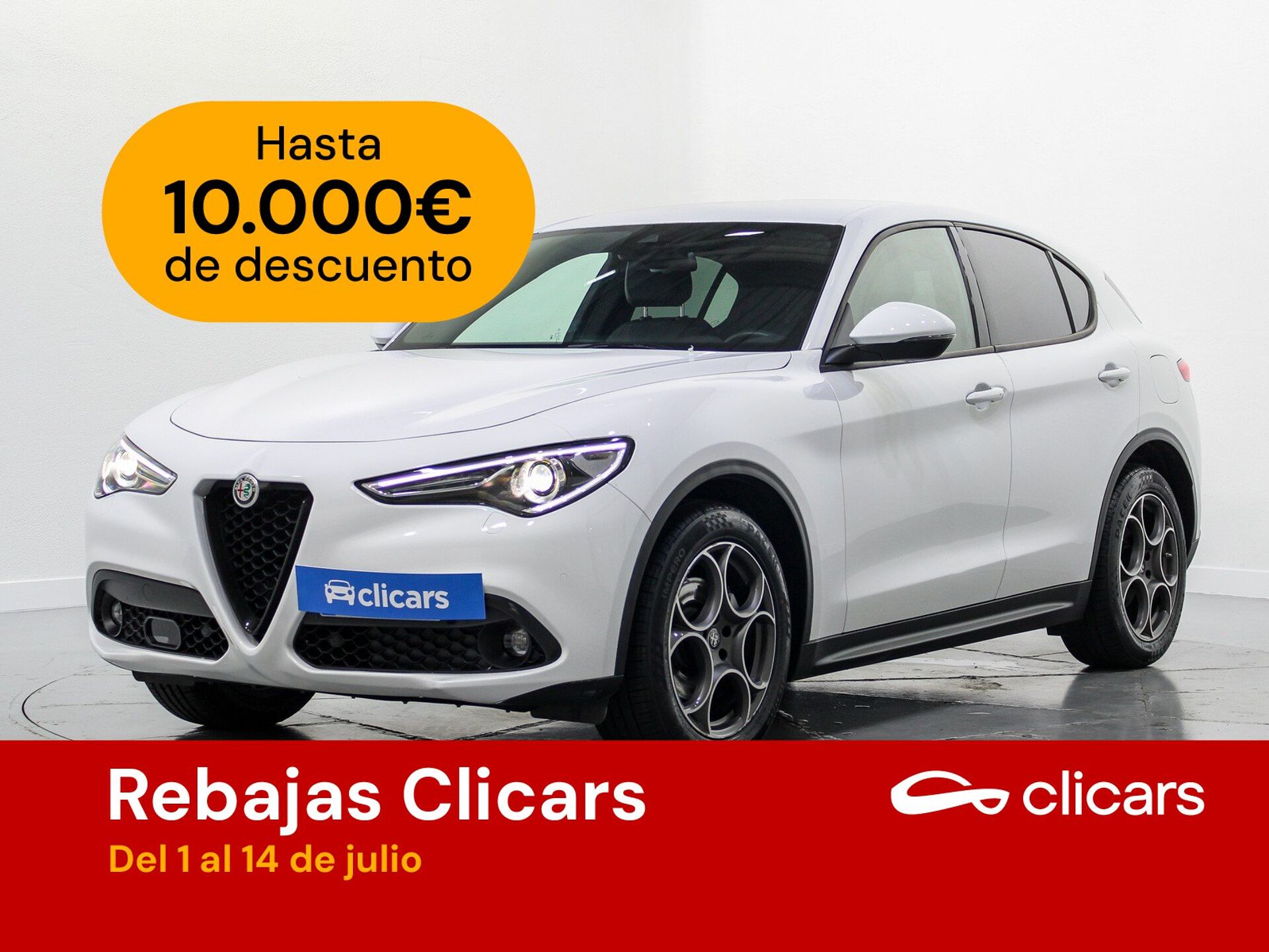 Imagen de ALFA ROMEO Stelvio