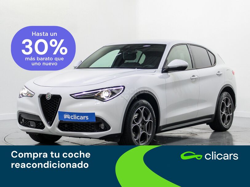 Foto del ALFA ROMEO Stelvio 2.2 Sprint AWD 190 Aut.