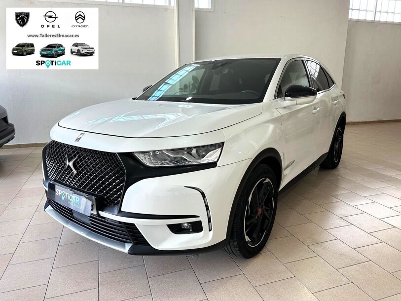 Foto del DS DS7 E-Tense Performance Line + Aut. 4x4