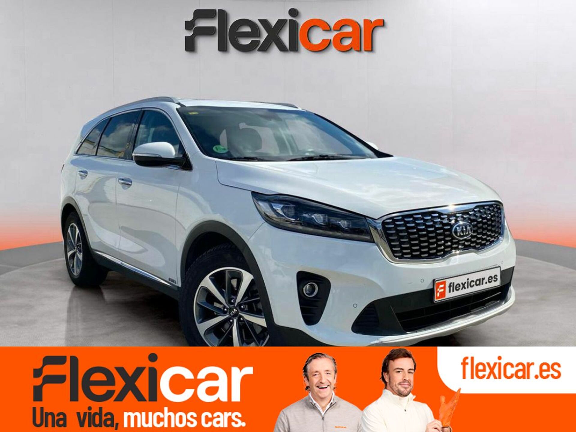 Imagen de KIA Sorento