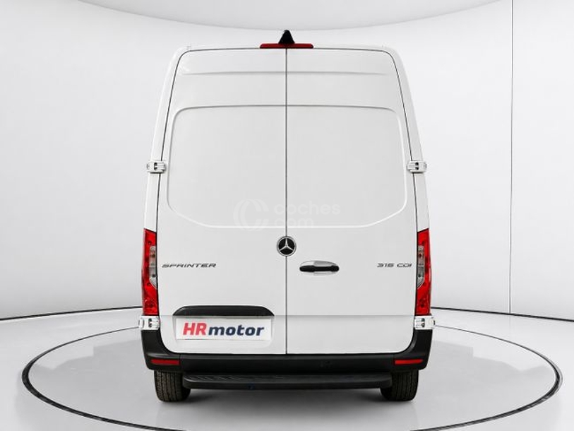 Foto del MERCEDES Sprinter Furgón 315CDI Medio T.E. tT