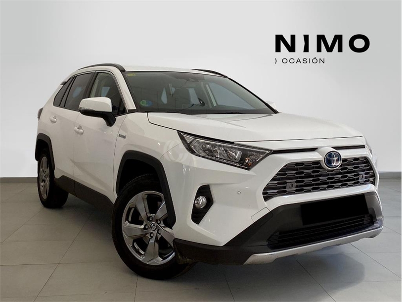 Foto del TOYOTA RAV-4 2.5 hybrid 2WD Feel!