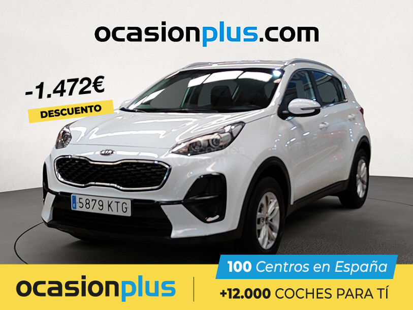 Foto del KIA Sportage 1.6 GDi Concept 4x2 132