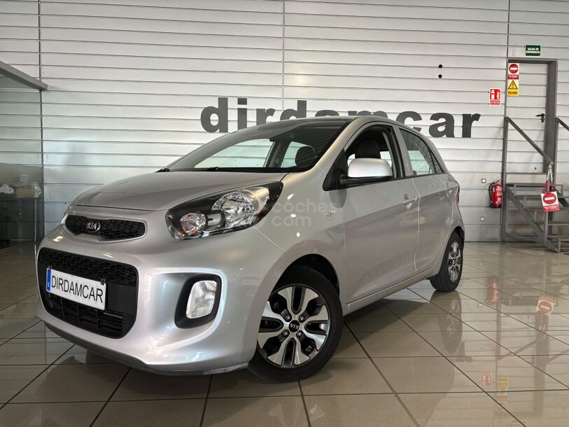 Foto del KIA Picanto 1.0 CVVTEco-Dynamics Concept