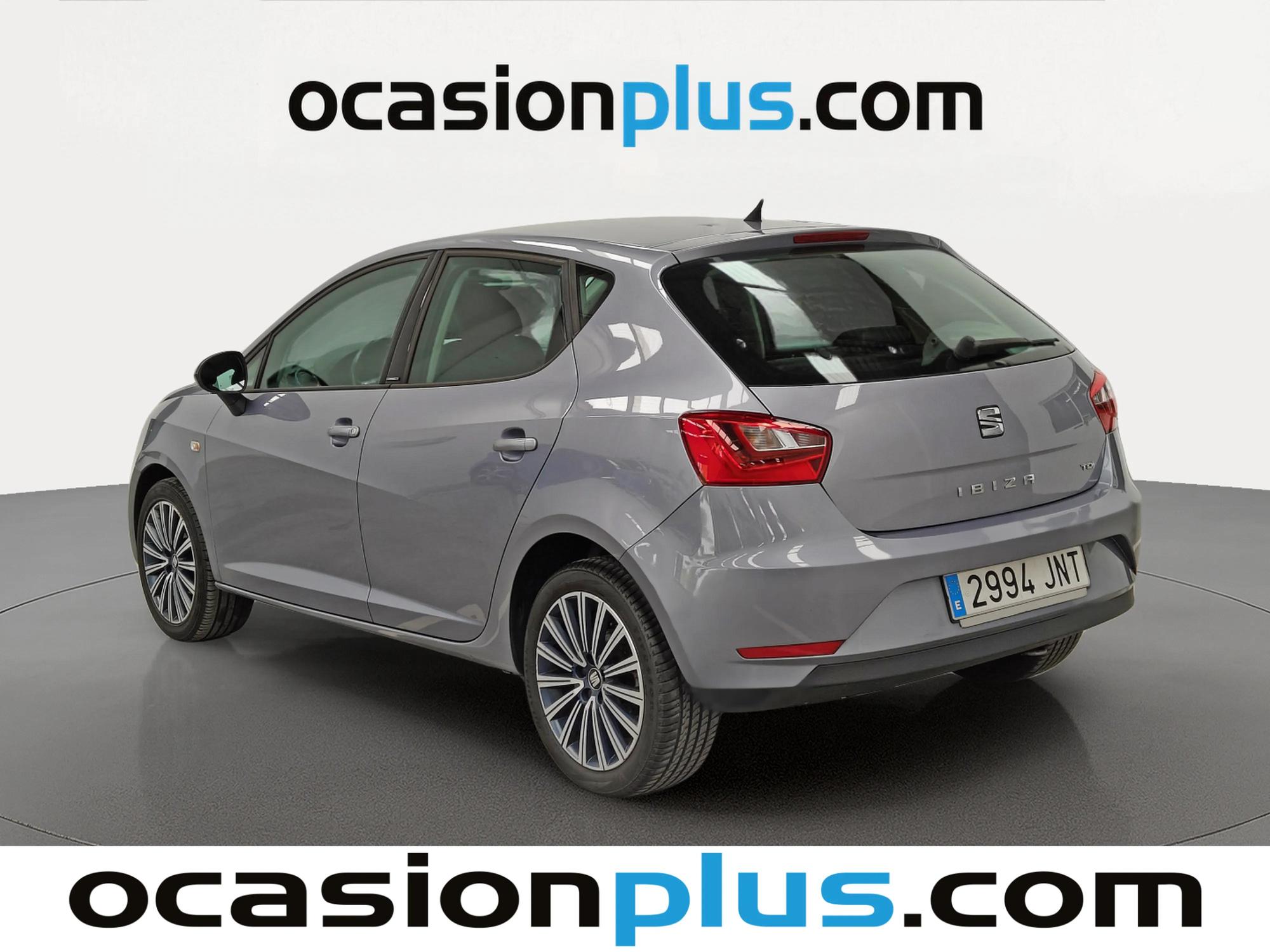 Foto del SEAT Ibiza ST 1.4TDI CR S&S Style Connect 90