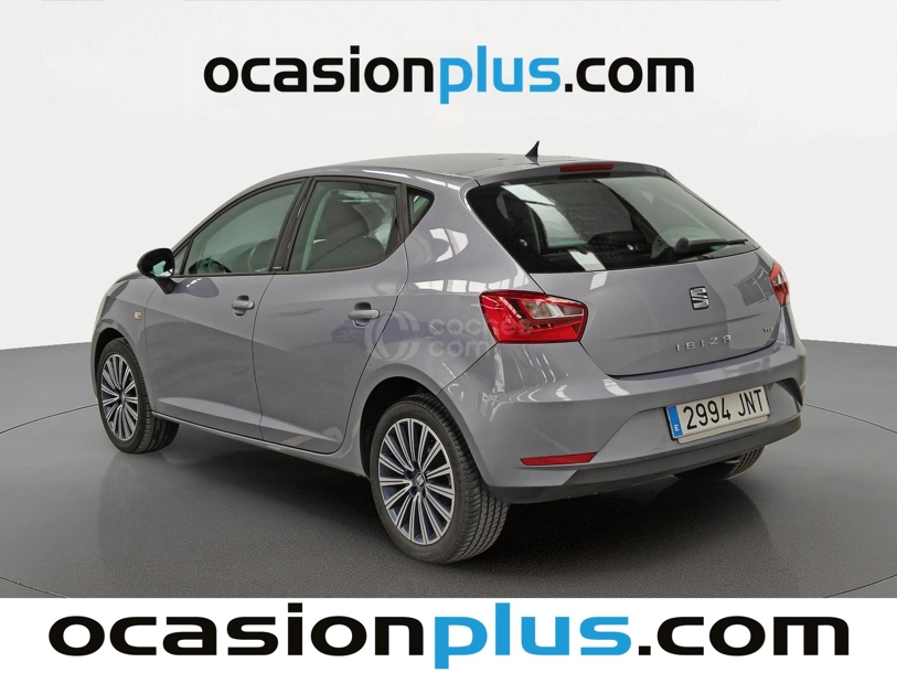 Foto del SEAT Ibiza ST 1.4TDI CR S&S Style Connect 90