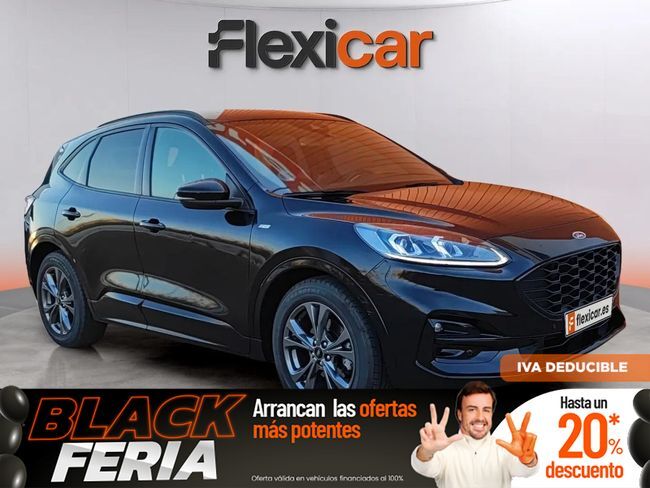 FORD Kuga (ST-Line 1.5 EcoBlue 88kW (120CV)) en Badajoz