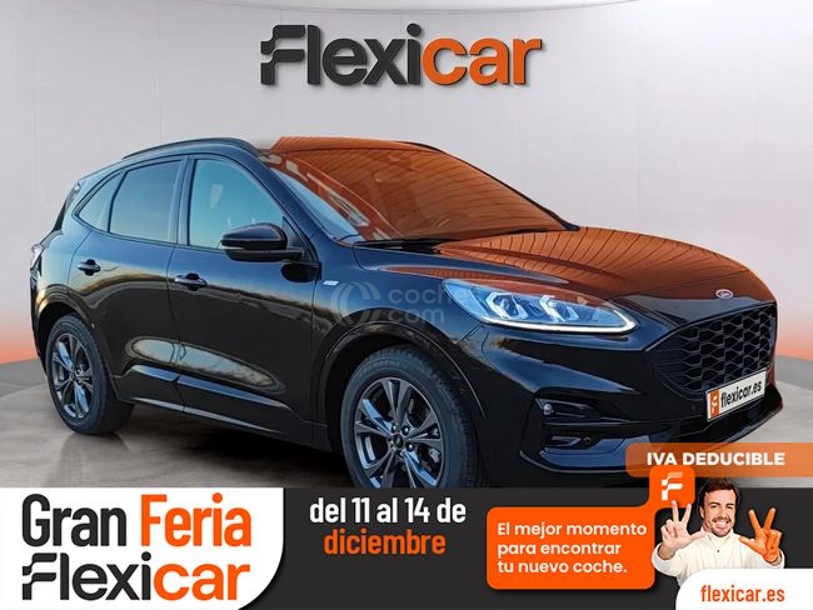 Foto del FORD Kuga 1.5 EcoBlue ST-Line FWD 120
