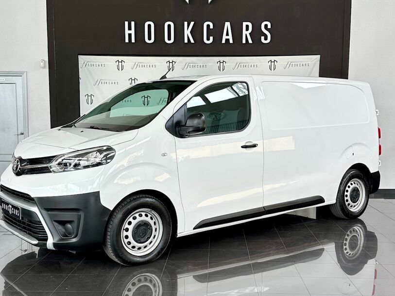 Foto del TOYOTA Proace DCb. Media L1 1.5D GX 120