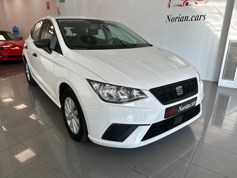 Foto del SEAT Ibiza 1.6TDI CR S&S Style 95