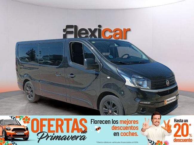 Foto del FIAT Talento Fg. 1.6 Ecojet TT Base L 1,2 107kW