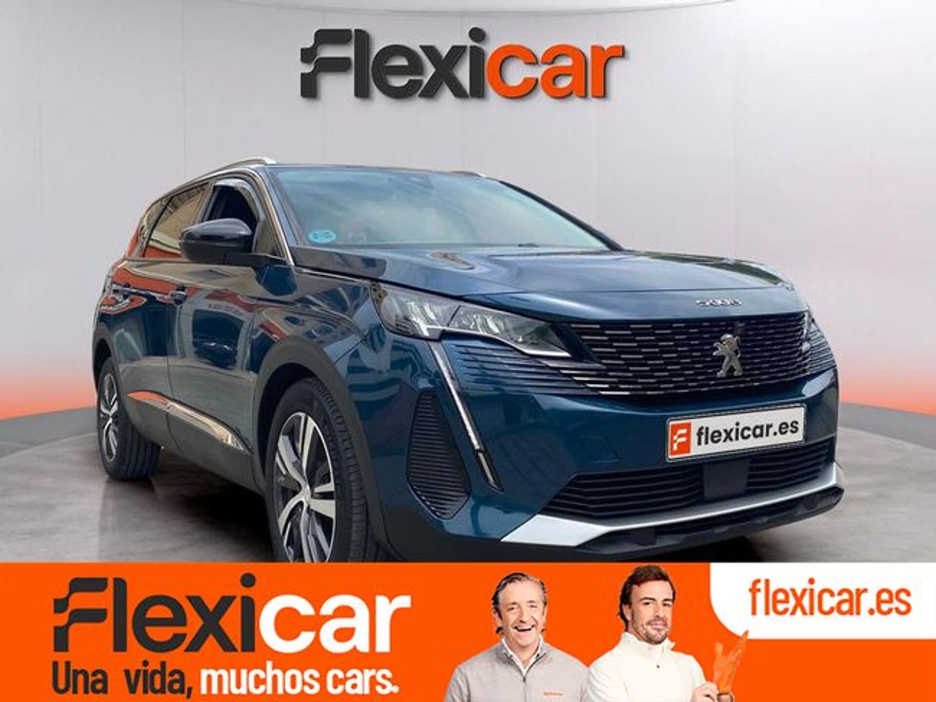 Imagen de PEUGEOT 5008