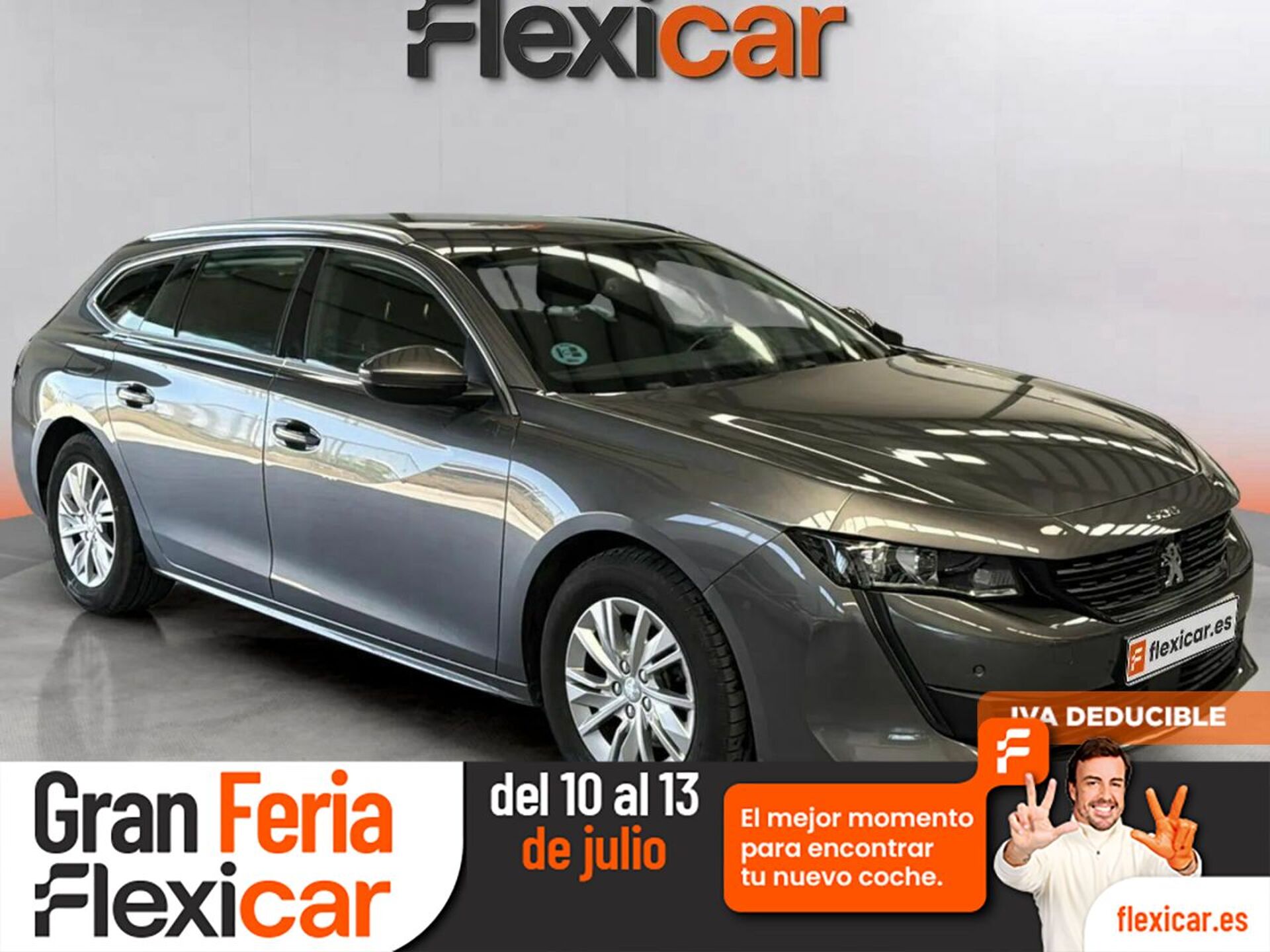 Imagen de PEUGEOT 508