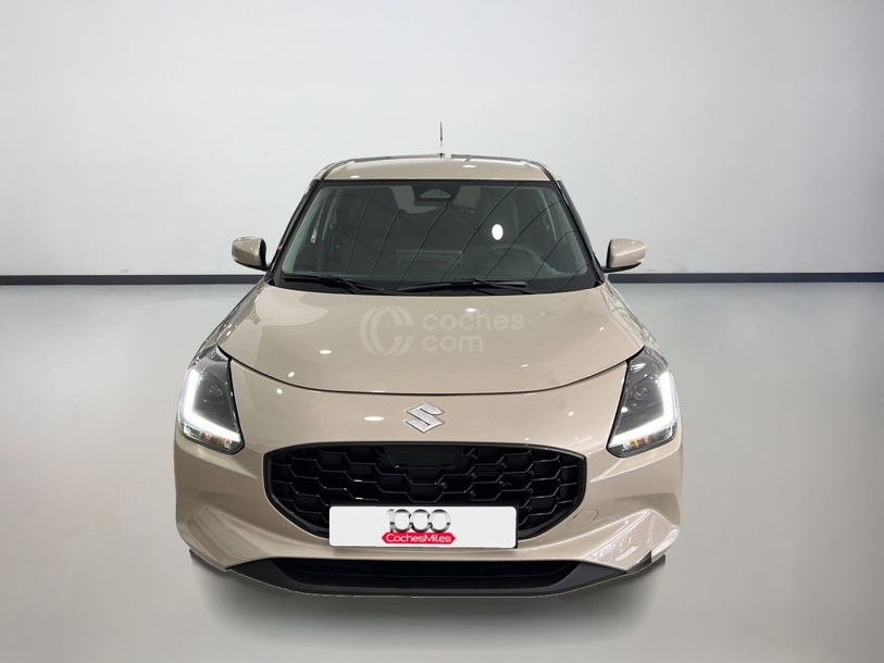 Foto del SUZUKI Swift 1.2 Mild Hybrid S3