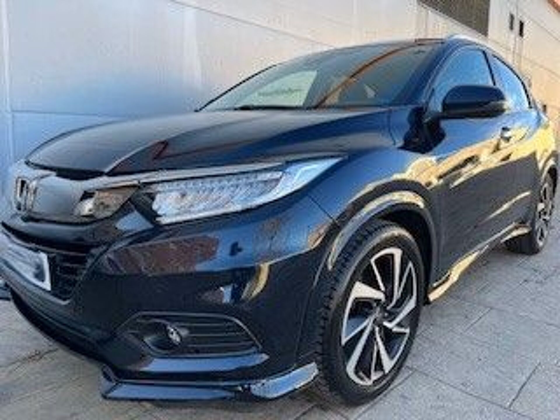Imagen 1 de HONDA HR-V SUV