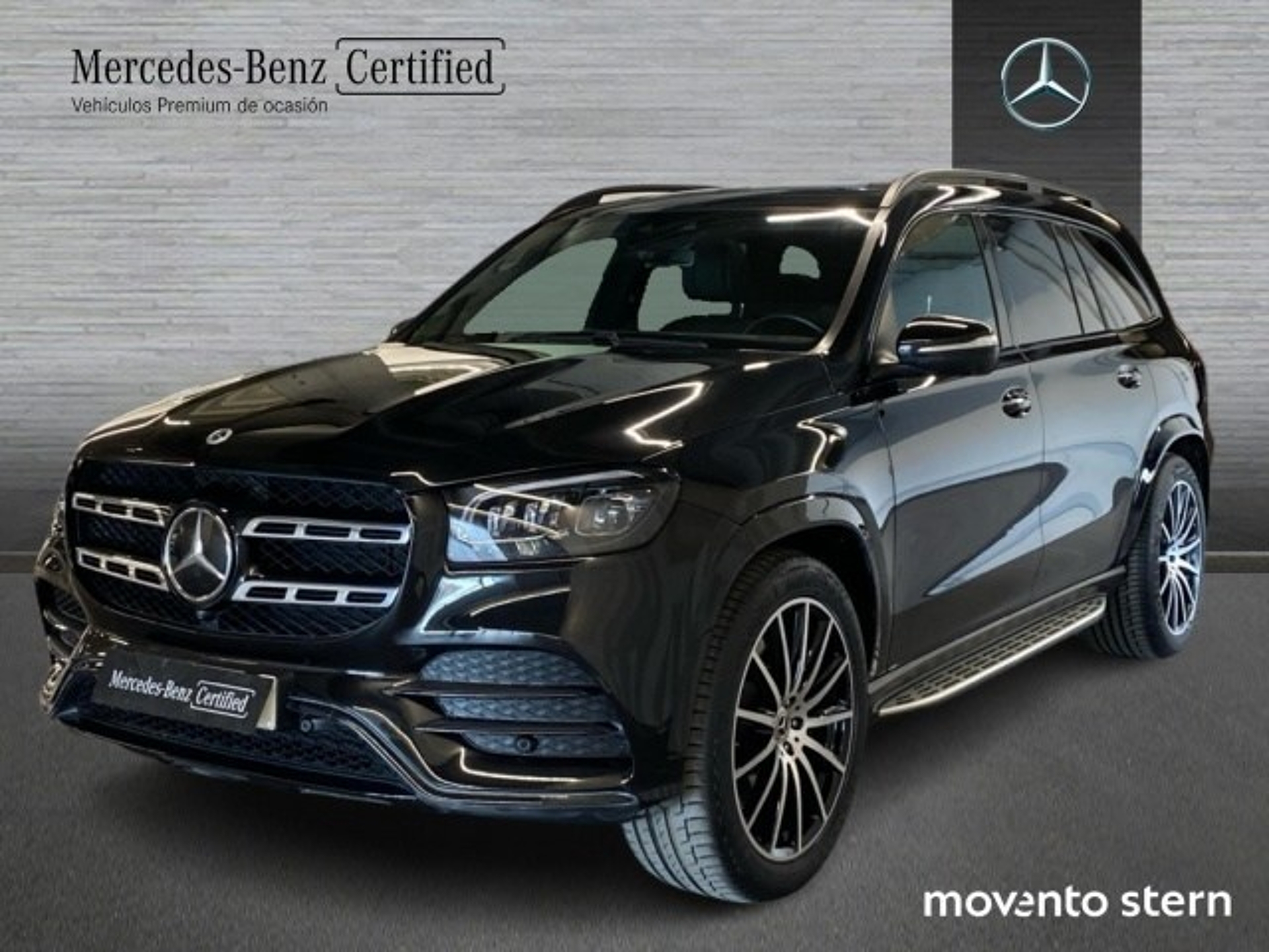 Imagen de MERCEDES Clase GLS