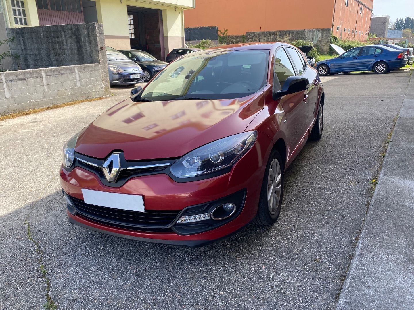 Foto del RENAULT Mégane 1.2 TCE Energy Limited S&S 115