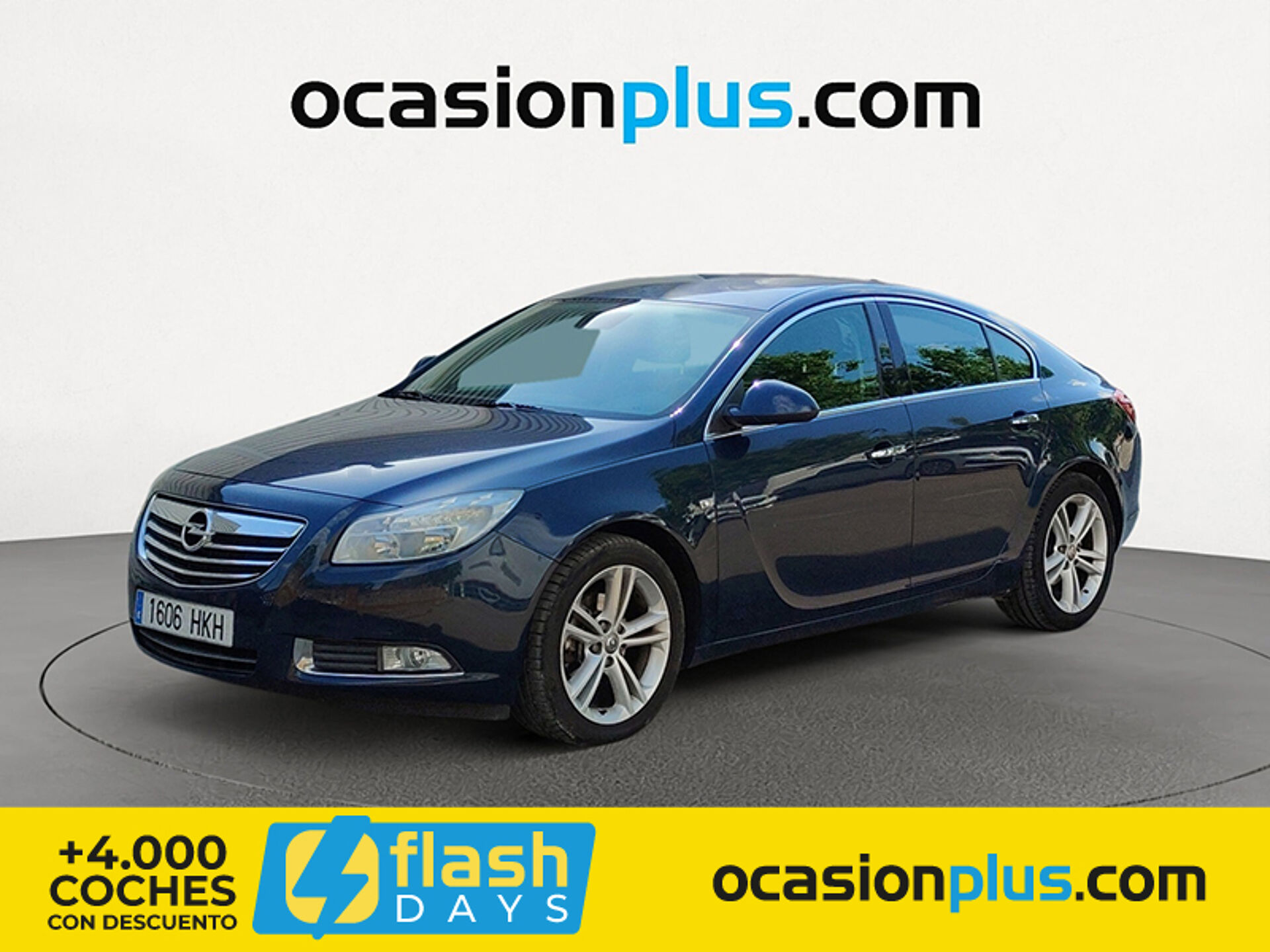 Imagen de OPEL Insignia
