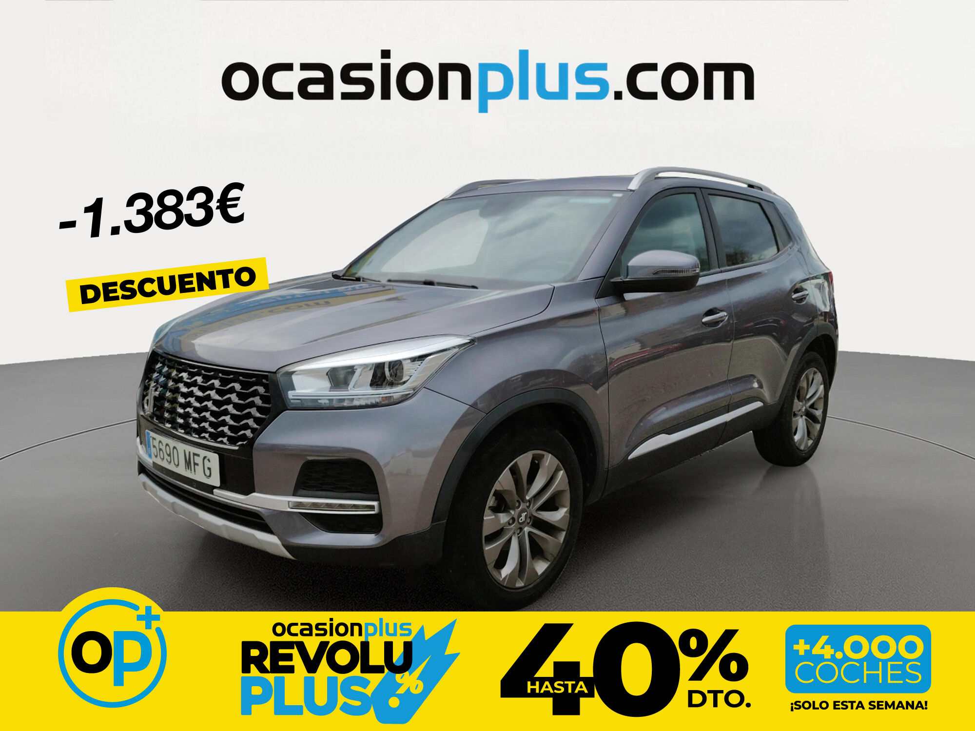 Foto del DR DR 4 1.6 GLP