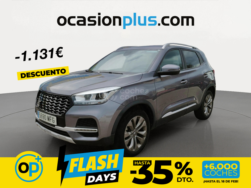 Foto del DR DR 4 1.6 GLP