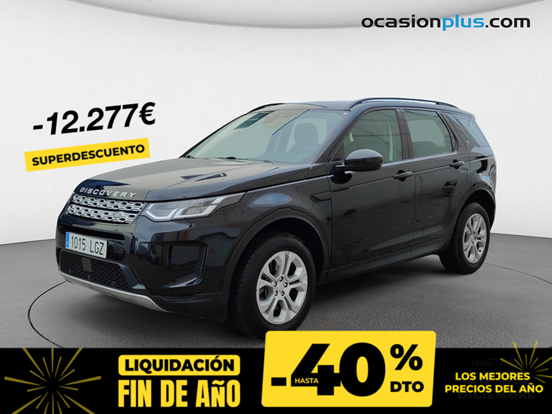 Imagen de LAND ROVER Discovery Sport